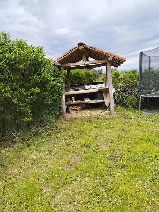 Gite Du Cedre Courpiere Holiday home