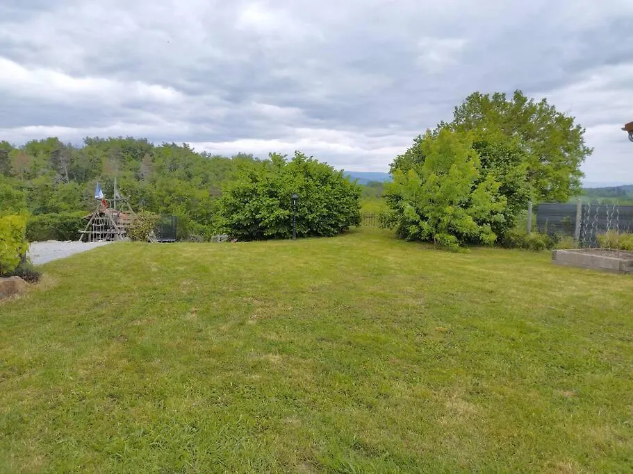 Holiday home Gite Du Cedre Courpiere