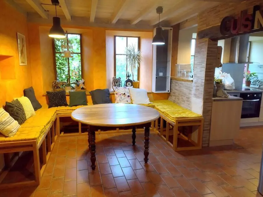 Gite Du Cedre Courpiere France
