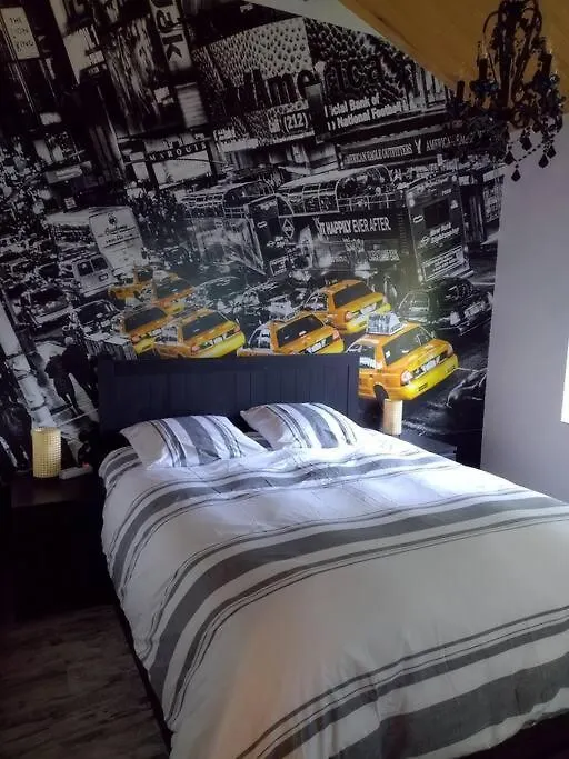 Holiday home Gite Du Cedre Courpiere
