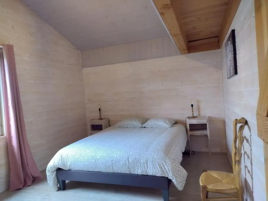 Gite Du Cedre Courpiere Holiday home