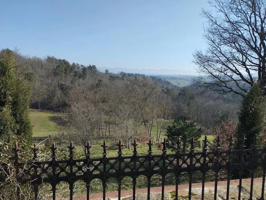 Gite Du Cedre Courpiere 0*,  France
