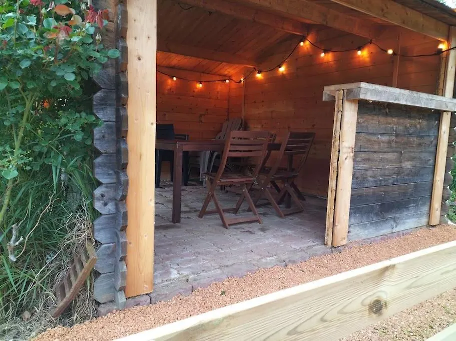 Gite Du Cedre Courpiere Holiday home