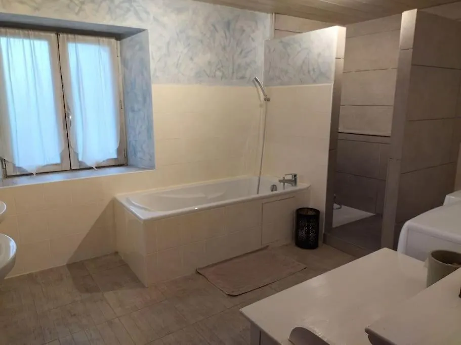 Holiday home Gite Du Cedre Courpiere France