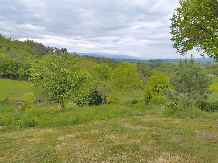 Gite Du Cedre Courpiere