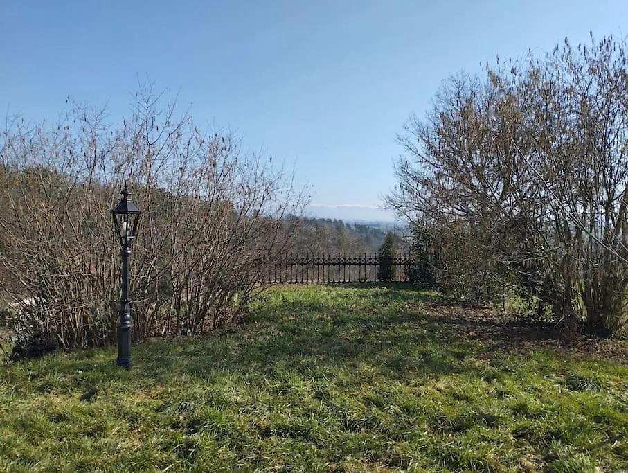 Gite Du Cedre Courpiere Holiday home